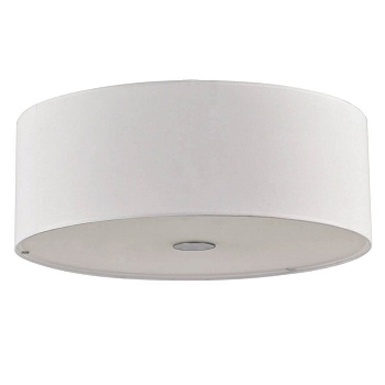 Потолочный светильник Ideal Lux Woody PL4 Bianco 103266  фото, kupilegko.ru