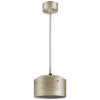 Подвесной светодиодный светильник Lightstar Zolla (213911+590061) ZP3911  фото, kupilegko.ru