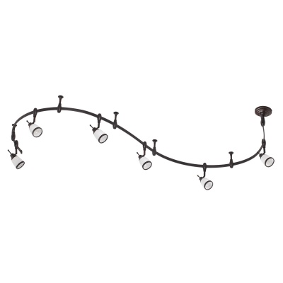 Трековая система Odeon Light Lofia 3806/6TR  фото, kupilegko.ru