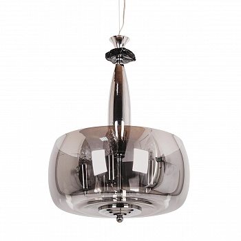 Подвесной светильник Abrasax CL.7708-5 CH Grey  фото, kupilegko.ru