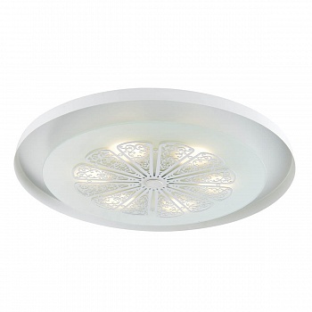 Потолочный светодиодный светильник Favourite Incarnatio 2601-5C  фото, kupilegko.ru