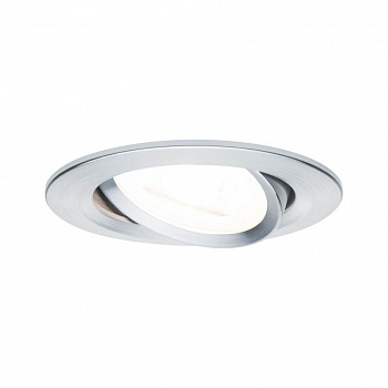 Встраиваемый светильник Paulmann Nova Led 93432 (встраиваемые)  фото, kupilegko.ru