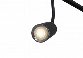 Трековые светильники Maytoni Track TR010-1-GU10-B  фото, kupilegko.ru