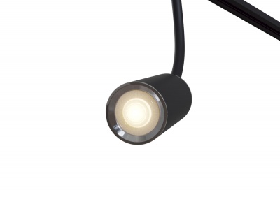 Трековые светильники Maytoni Track TR010-1-GU10-B  фото, kupilegko.ru