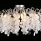 Потолочная люстра Crystal Lux Tenerife PL8 Silver  фото, kupilegko.ru