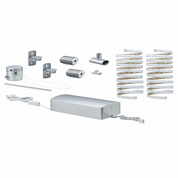 Потолочный светодиодный светильник Paulmann Flying Stripe 70716  фото, kupilegko.ru