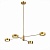 Потолочная светодиодная люстра ST Luce VICO SL6504.302.04  фото, kupilegko.ru