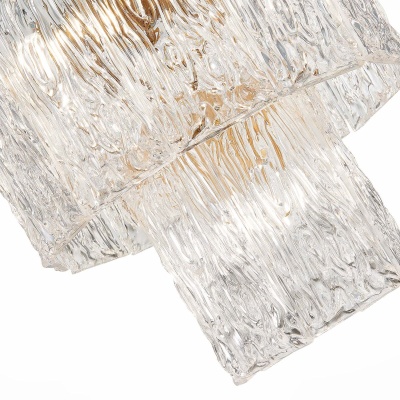 Подвесная люстра Evoluce Rida SLE283203-05  фото, kupilegko.ru