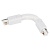 Коннектор гибкий Arlight LGD-4TR-Con-Flex-WH 024040  фото, kupilegko.ru