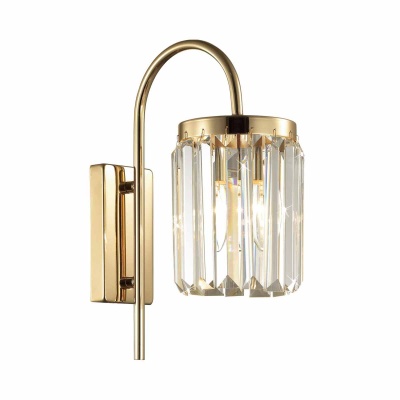 Бра, светильник настенный накладной Odeon Light 4987/1W  фото, kupilegko.ru