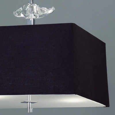 Подвесной светильник Mantra Akira 0784  фото, kupilegko.ru