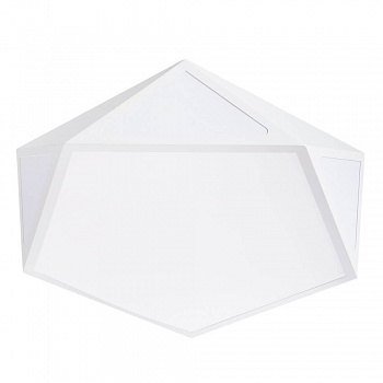 Потолочный светодиодный светильник Arte Lamp Multi-Piazza A1931PL-1WH  фото, kupilegko.ru