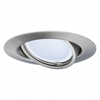 Встраиваемый светодиодный светильник Paulmann Qual EBL Led 93846  фото, kupilegko.ru