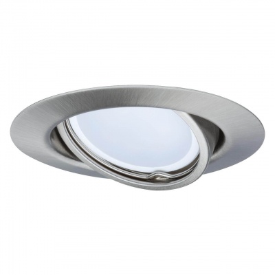 Встраиваемый светодиодный светильник Paulmann Qual EBL Led 93846  фото, kupilegko.ru