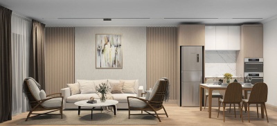 Трековый светодиодный светильник Denkirs DK8002-BK  фото, kupilegko.ru