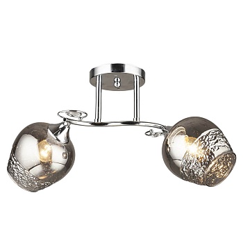 Потолочный светильник IMEX MD.4014-2-S CH  фото, kupilegko.ru