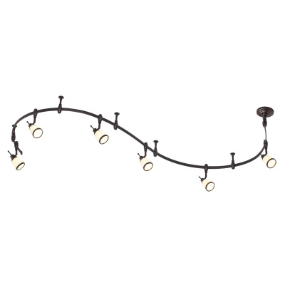 Трековая система Odeon Light Lofia 3806/6TR  фото, kupilegko.ru