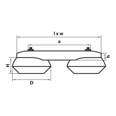 Потолочный светодиодный светильник Lightstar Orbe 051327  фото, kupilegko.ru