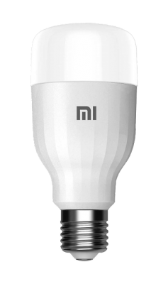 Умная лампа  Xiaomi Mi LED Smart Bulb Essential GPX4021GL, белая  фото, kupilegko.ru