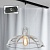Трековые светильники Lussole Track Lights LSP-9944-TAB  фото, kupilegko.ru