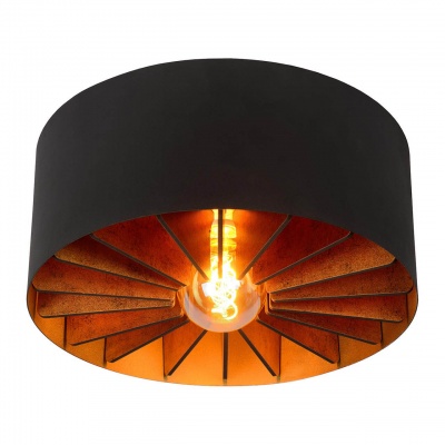 Потолочный светильник Lucide Zidane 77185/40/30  фото, kupilegko.ru