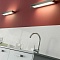 Настенный светильник Bover Plana Chrome