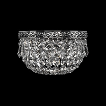 Настенный светильник Bohemia Ivele 19011B/20IV NB  фото, kupilegko.ru