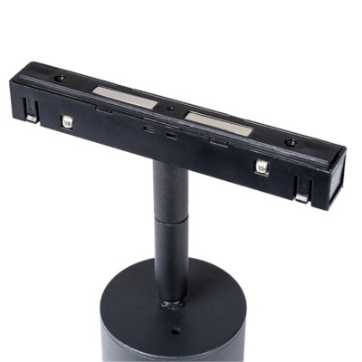 Трековый светодиодный светильник Arte Lamp Linea A4671PL-1BK  фото, kupilegko.ru