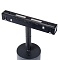 Трековый светодиодный светильник Arte Lamp Linea A4671PL-1BK  фото, kupilegko.ru