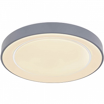 Потолочный светодиодный светильник Globo Jada 48277-36  фото, kupilegko.ru