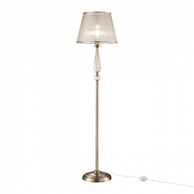 Торшер Freya Inessa FR2685FL-01BZ  фото, kupilegko.ru