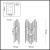 Настенный светильник Odeon Light Savikia 4983/2W  фото, kupilegko.ru