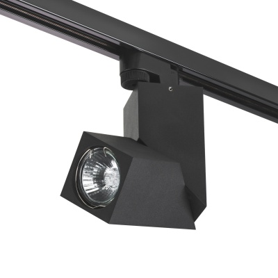 Трековый светильник Lightstar Illumo A1T051057  фото, kupilegko.ru