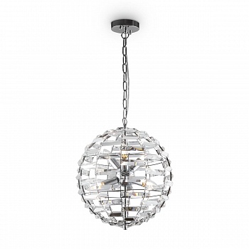 Подвесной светильник Maytoni Palla MOD092PL-06CH  фото, kupilegko.ru