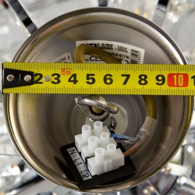 Подвесная люстра Citilux Селена CL302180  фото, kupilegko.ru