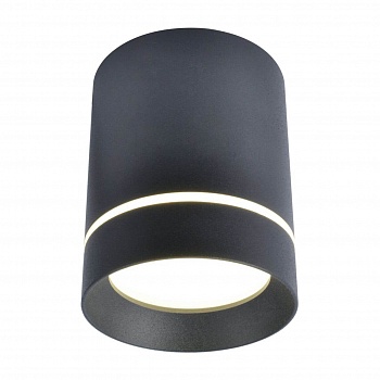 Потолочный светодиодный светильник Arte Lamp A1909PL-1BK  фото, kupilegko.ru