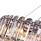 Подвесная люстра Maytoni Hail MOD097PL-12CH  фото, kupilegko.ru
