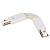 Коннектор гибкий Arlight LGD-2TR-Con-Flex-WH 023995  фото, kupilegko.ru