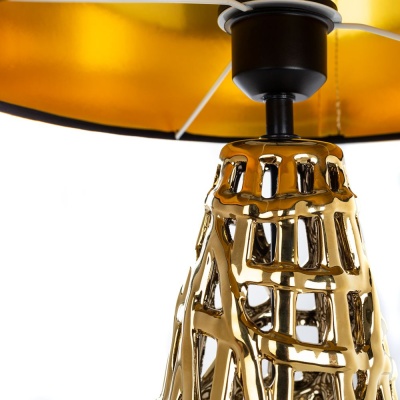 Настольная лампа Arte Lamp Taiyi A4002LT-1GO  фото, kupilegko.ru