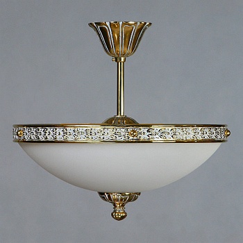 Потолочный светильник Ambiente Toledo 02155/35 PL WP  фото, kupilegko.ru