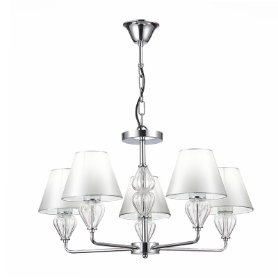 Подвесная люстра Evoluce Dalida SLE107413-05  фото, kupilegko.ru