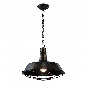 Подвесной светильник Arte Lamp 74 A9183SP-1BR  фото, kupilegko.ru