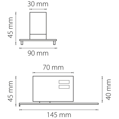 Комплектующие для трек-систем Light Star Asta 594039  фото, kupilegko.ru