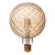 Ретро лампа Thomson Deco Filament TH-B2193  фото, kupilegko.ru