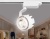 Трековый светодиодный светильник Ambrella light Track System GL6104  фото, kupilegko.ru
