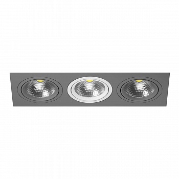 Встраиваемый светильник Lightstar Intero 111 (217839+217909+217906+217909) i839090609 (встраиваемые)  фото, kupilegko.ru