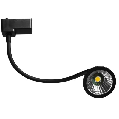 Трековый светильник Arte Lamp Track Lights A4107PL-1BK  фото, kupilegko.ru