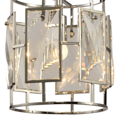 Подвесной светильник Lumien Hall Барумини LH3046/1P-NK  фото, kupilegko.ru