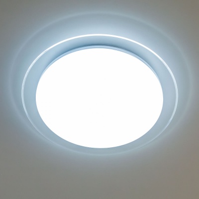 Потолочный светодиодный светильник Citilux Спутник CL734330G  фото, kupilegko.ru