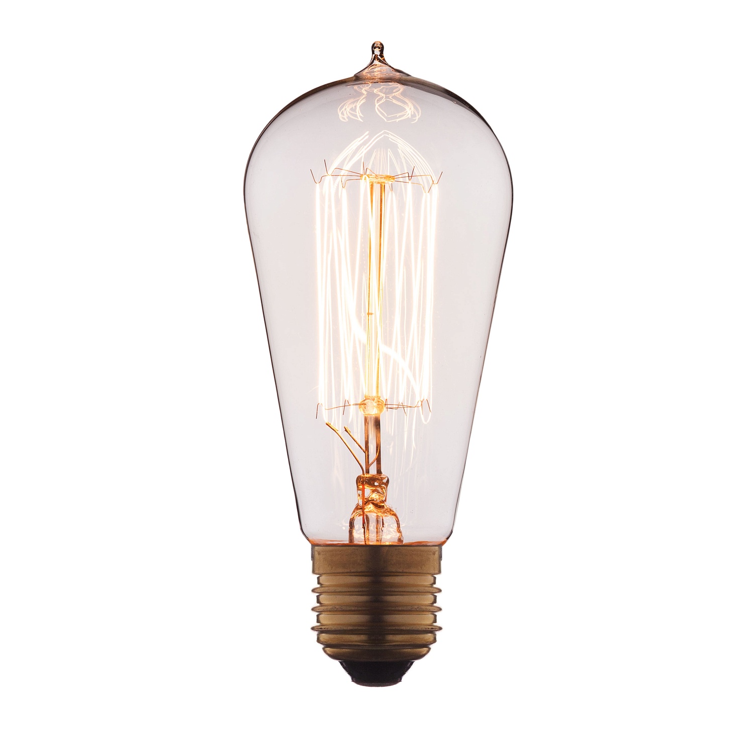 Ретро лампа Loft It Edison Bulb 6460-SC  фото, kupilegko.ru